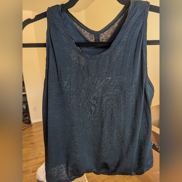 Nike Breathe Pro Inside Training Tank Top - Picture 3 of 8